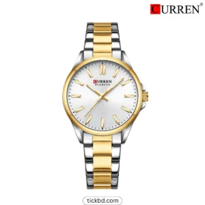 CURREN 9090 Women Watch Price in Bangladesh