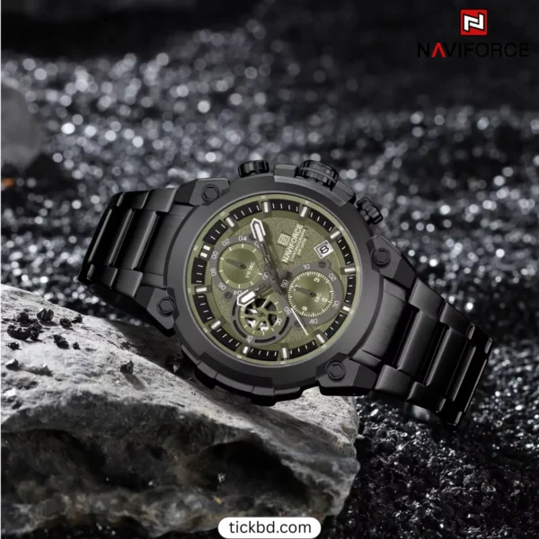 Naviforce NF8071 Watch for Men