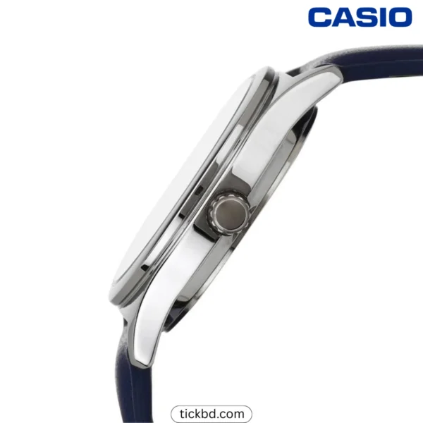 Casio MTP-V006L Leather belt Watch