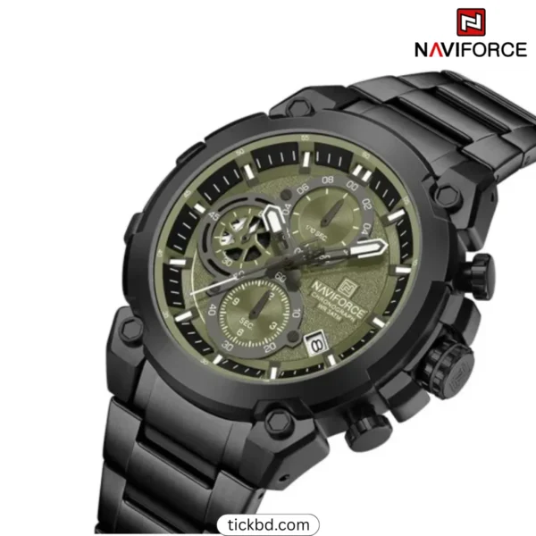 Naviforce NF8071 Watch for gift tikbd