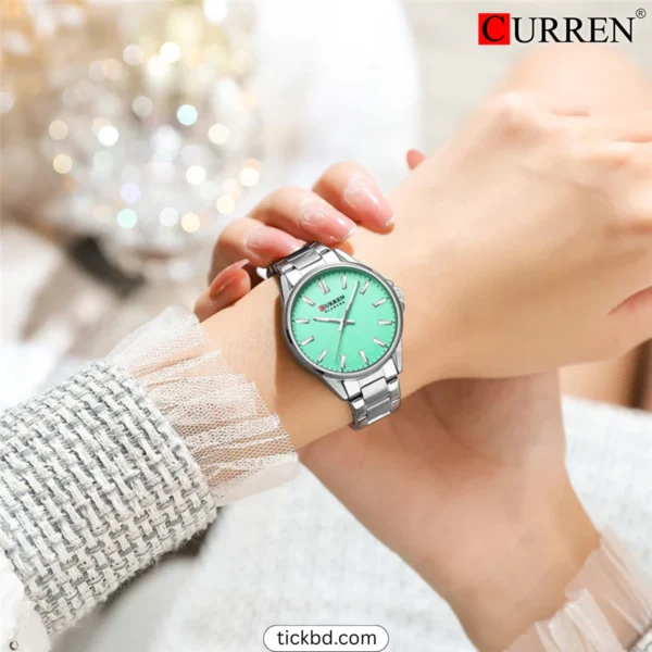 CURREN 9090 for Women's Watch