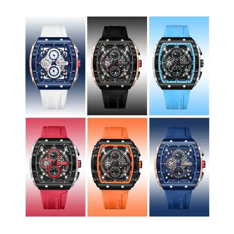 CURREN 8442 Watch