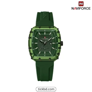Naviforce 7124 for Female & Women & Girl – Green