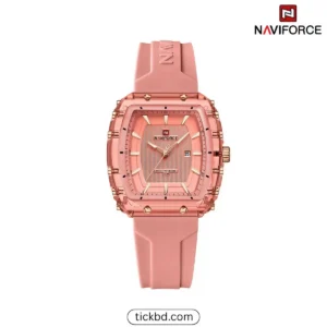 Naviforce 7124 for Female & Women & Girl - Pink