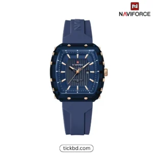 Naviforce 7124 for Female & Women & Girl – Blue