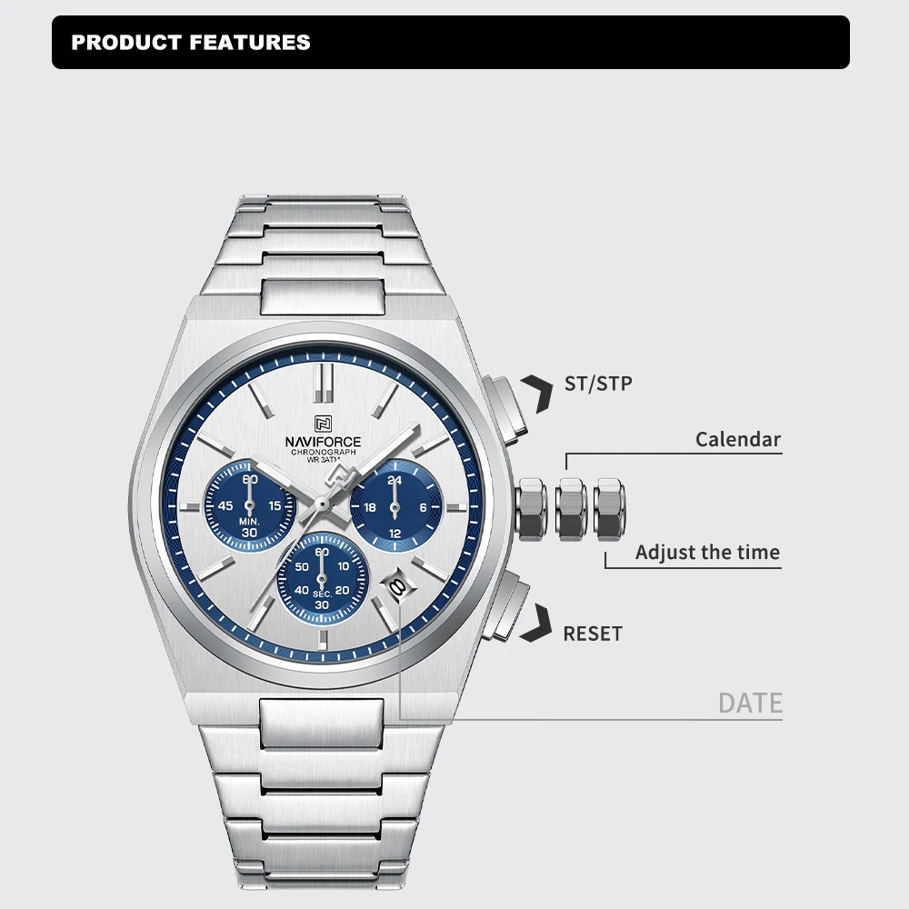 Naviforce NF8048