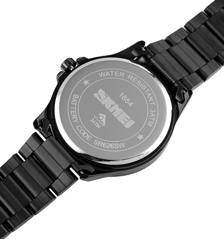 SKMEI 1654 clock tik bd