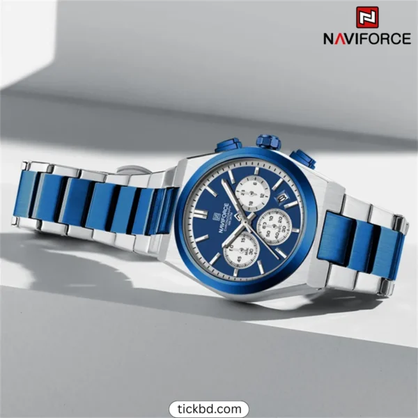 Naviforce NF8048 clock in Bangladesh