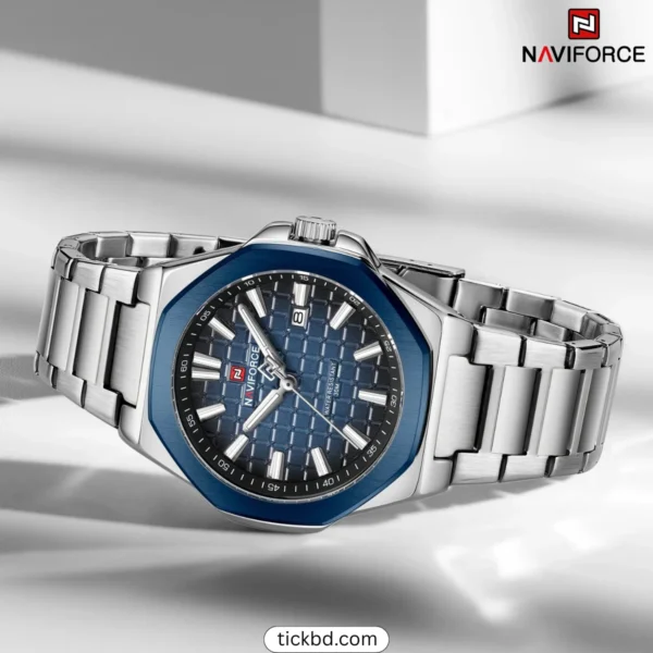 NAVIFORCE 9258 Watch Best Price in Bangladesh