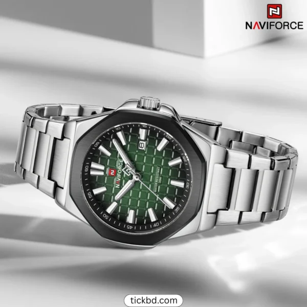 NAVIFORCE NF9258 Watch Best price in Bangladesh
