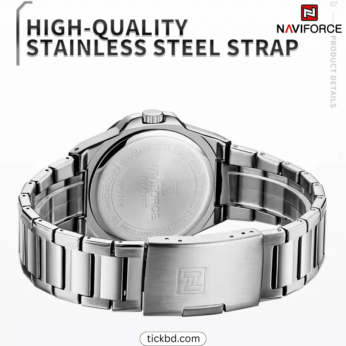 NAVIFORCE NF9258 Watch