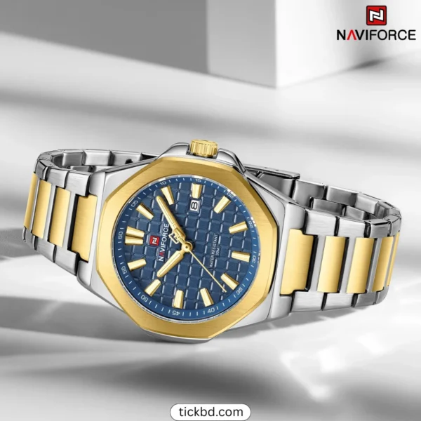NAVIFORCE NF9258 Watch Best price in Bangladesh