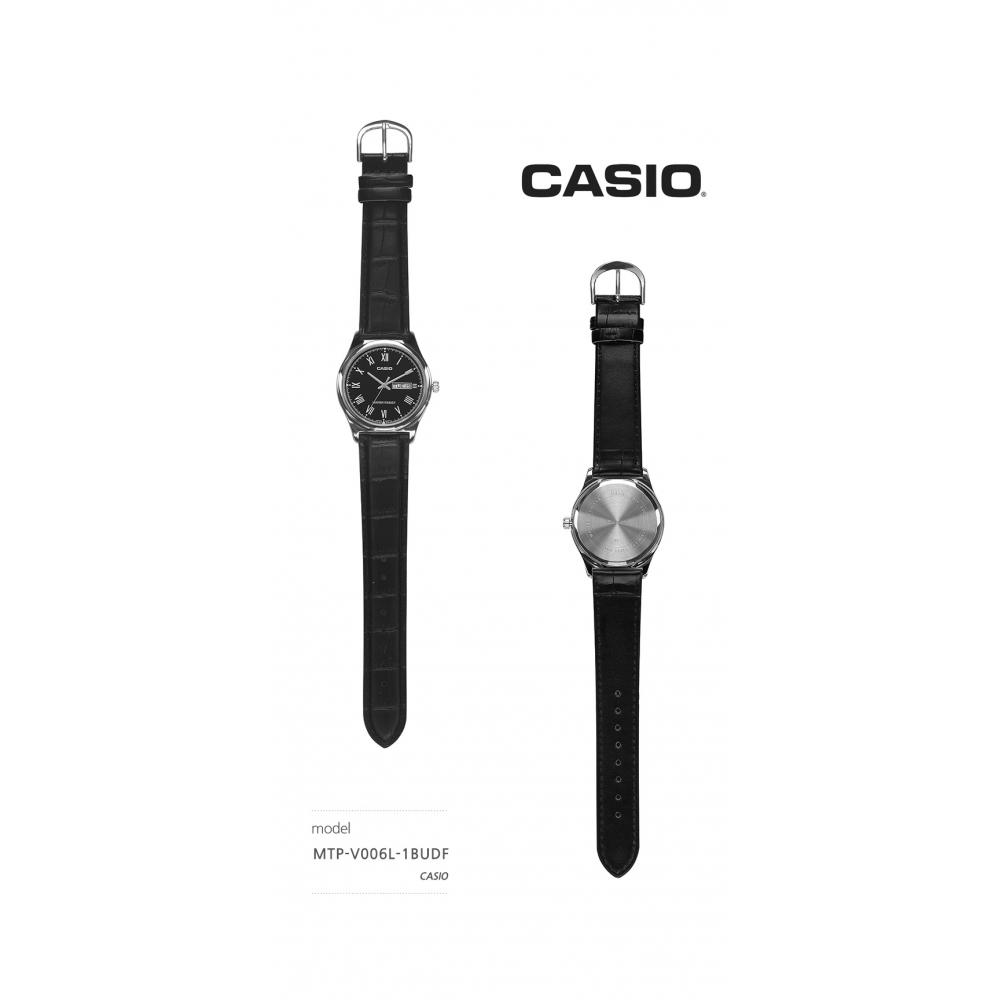 Casio MTP-V006L  tick bd