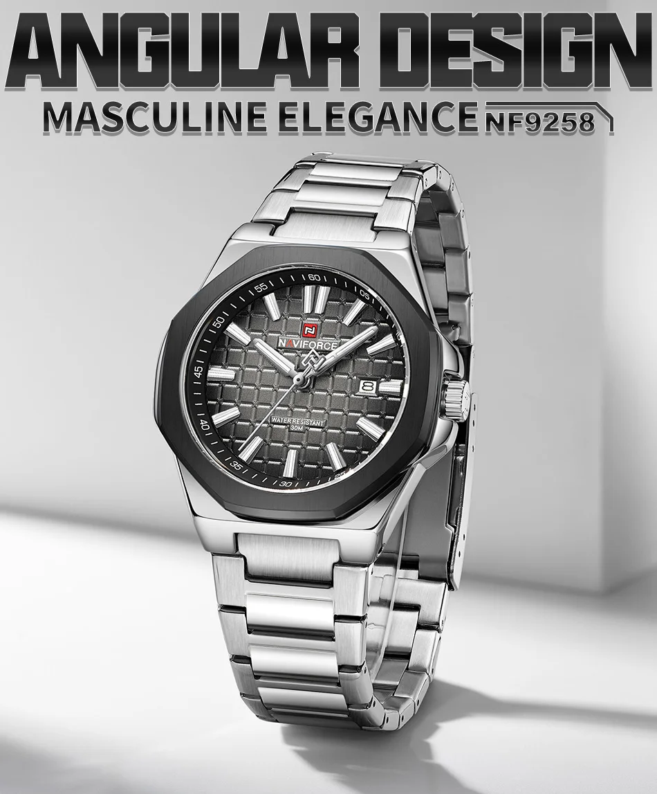 NAVIFORCE NF9258