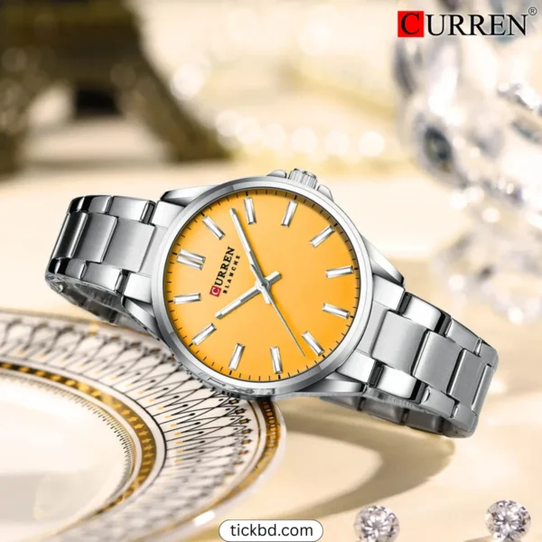CURREN 9090 price in bd watch for women buy from tick bd