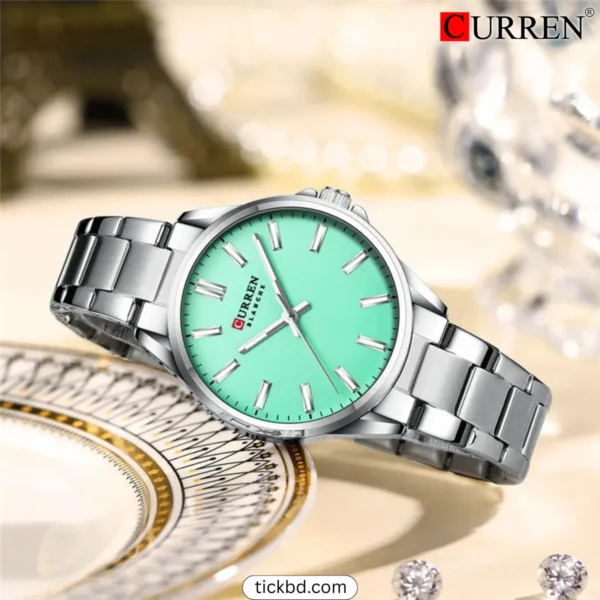 CURREN 9090 for Women's clock