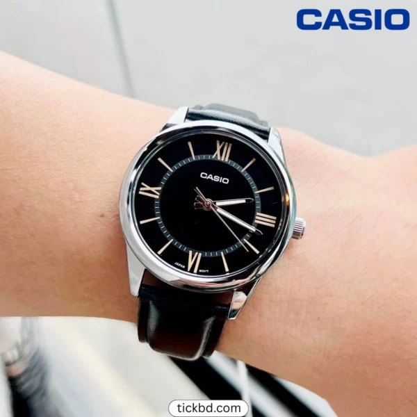 Casio MTP-V005L-1B5 Men's Watch Best Price in Banlgadesh