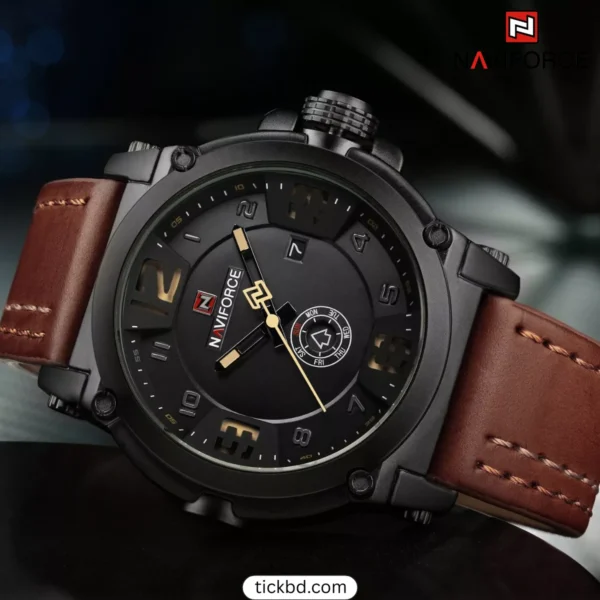 Naviforce 9099 Best price in BD tick bd