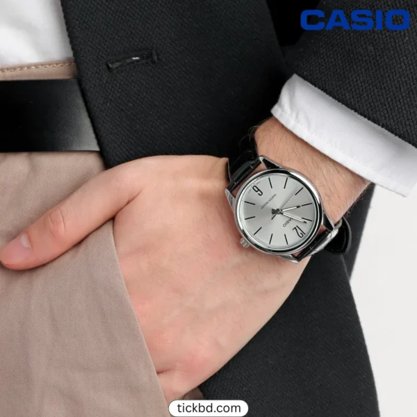 Casio MTP-V005L-7BUDF for formal tikbd