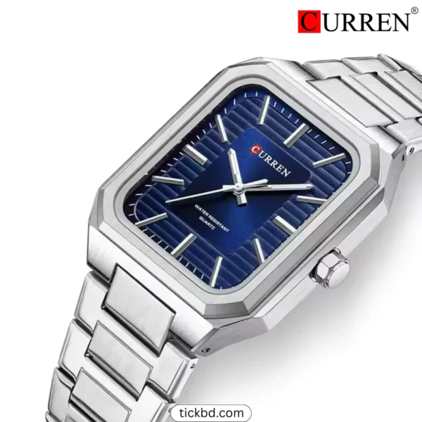 Curren 8457 Watch Best Price in Bangladesh
