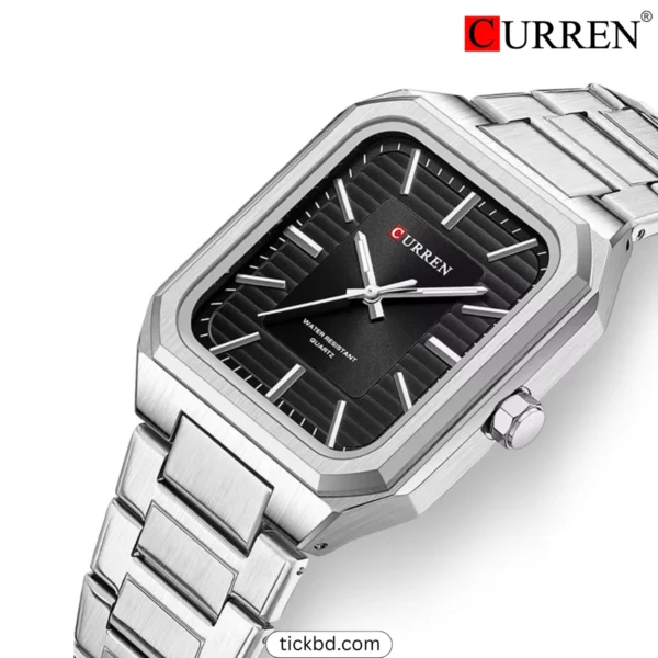 Curren 8457 Watch Best Price in Bangladesh