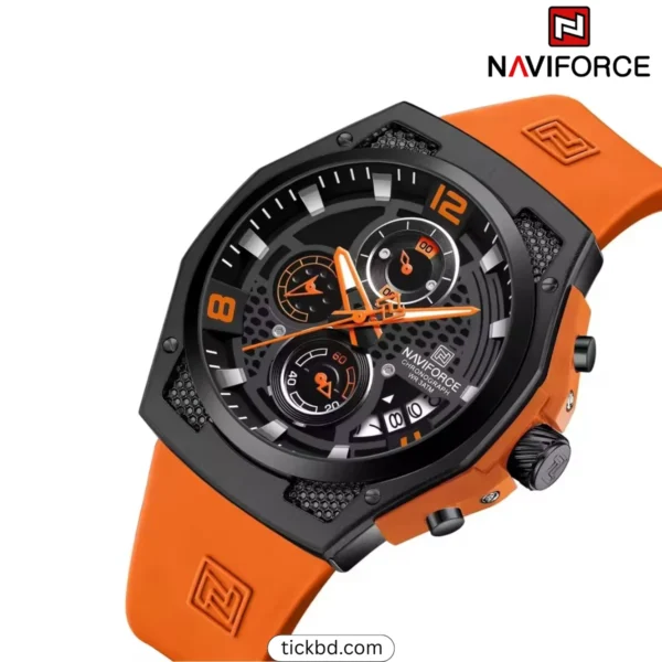 Naviforce NF8051 Watch Best price in Banlgadesh