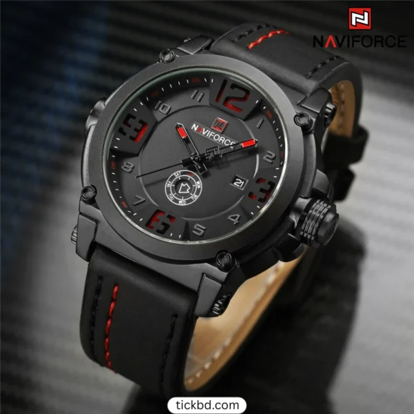 Naviforce NF9099 Watch in Bangladesh