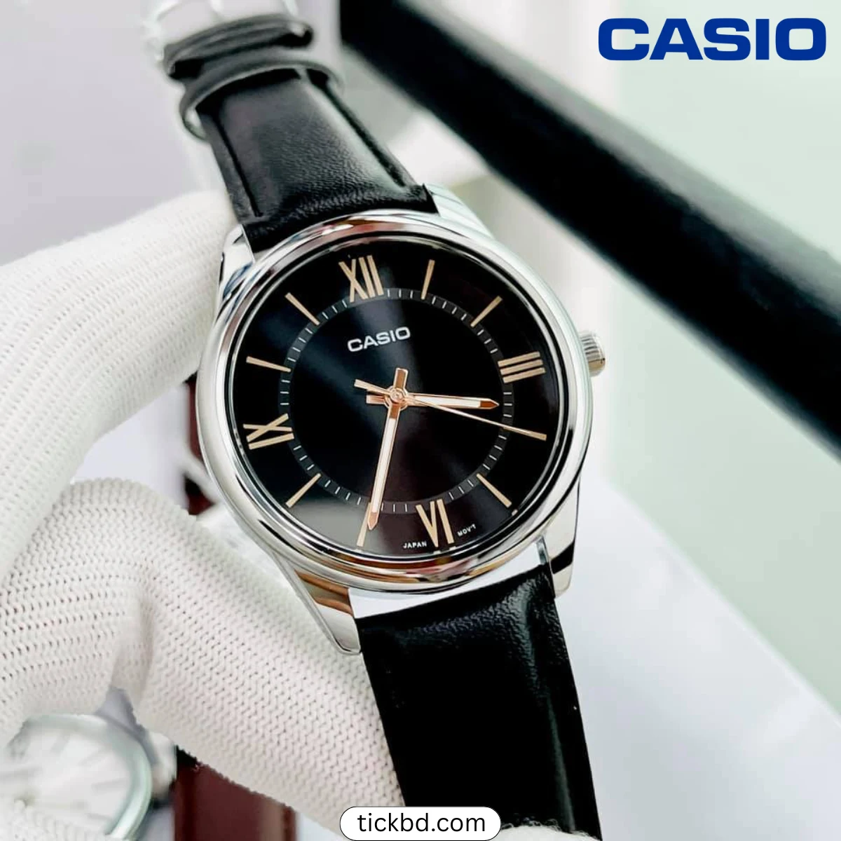 Casio MTP-V005L-1B5