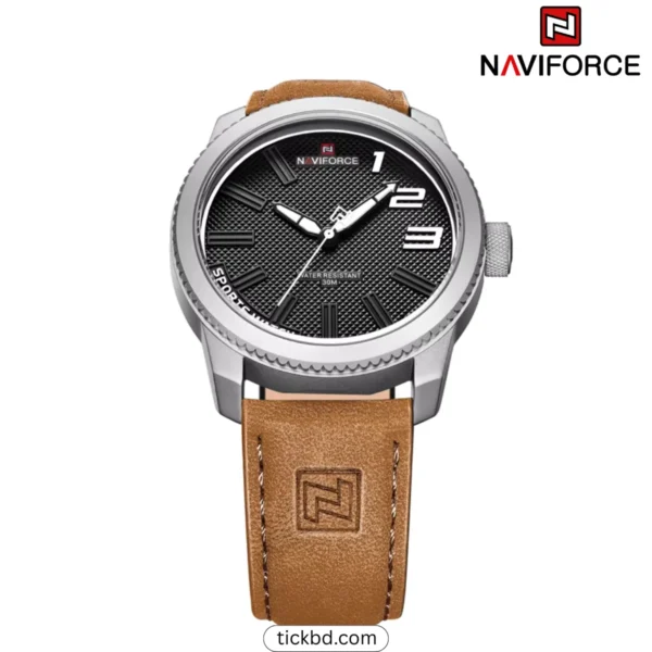Naviforce 9202L clock price in Bangladesh