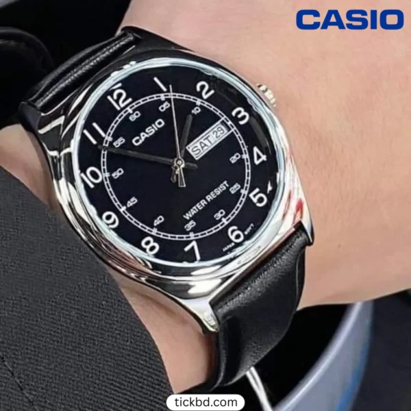 Casio MTP-V006L-1B2UDF Watch for men by TickBD