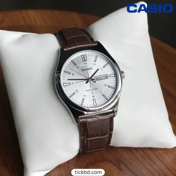 Casio MTP-V006L-7CUDF fomal watch, for office by tikbd