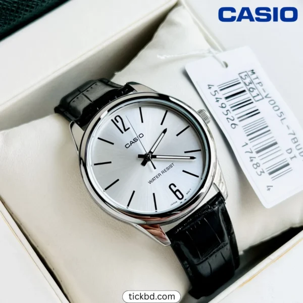 Casio MTP-V005L-7BUDF watch Best Price in Bangladesh