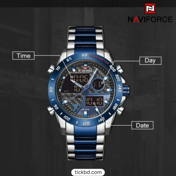 Naviforce NF9171 Watch for style
