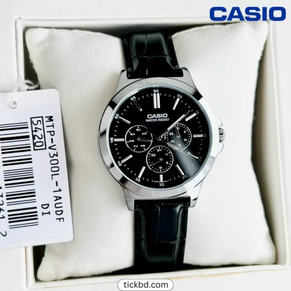 Casio MTP-V300L-1AUDF Watch Best price in Bangladesh