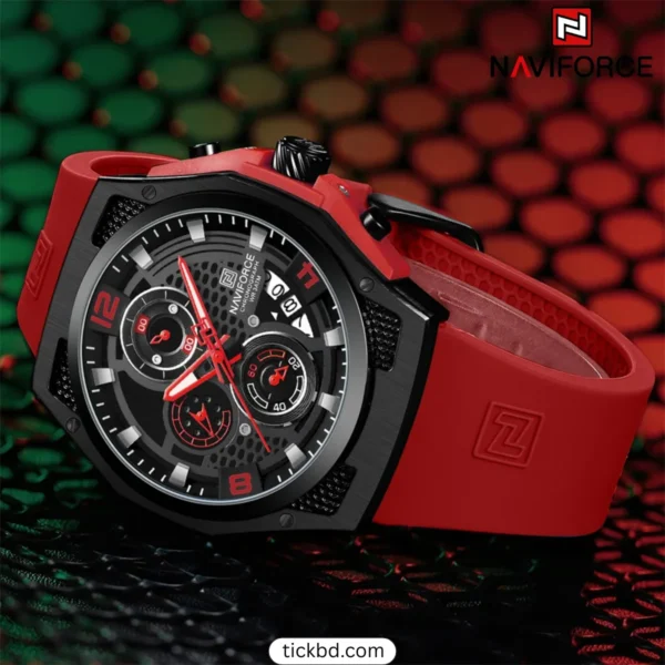 Naviforce NF8051 Watch tick bd