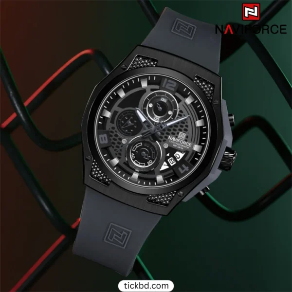 Naviforce NF8051T clock tikbd