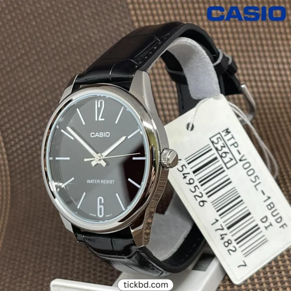 Casio MTP-V005L-1B Watch best price in Banlgadesh