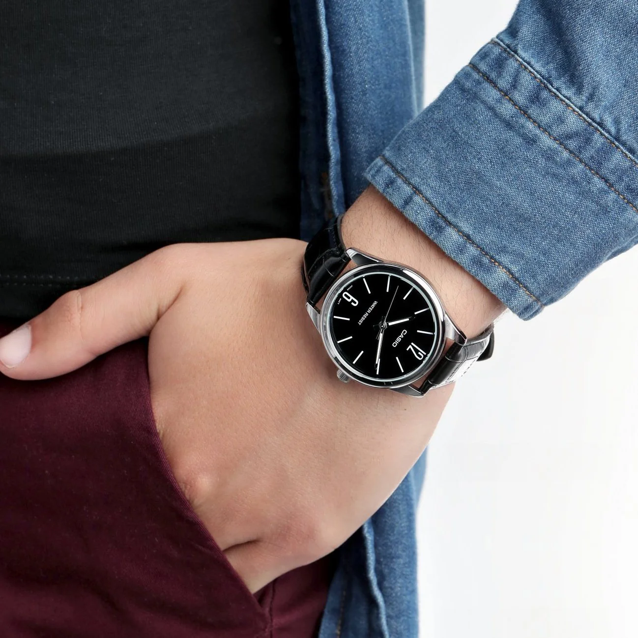 Casio MTP-V005L-7BUDF