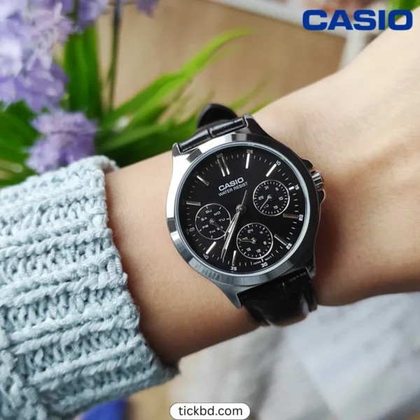 Casio LTP-V300L-1AUDF for women