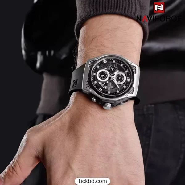 Naviforce NF8051T Men's Watch in Banlgadesh