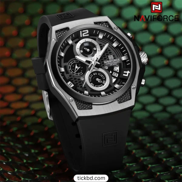 Naviforce NF8051T Men's Watch in Banlgadesh