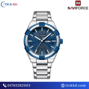 Naviforce NF9218 Men’s Quartz Watch – Stylish & Durable