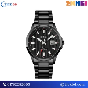 SKMEI 1654 Men's Luxury Stylish Slim Quartz Watch