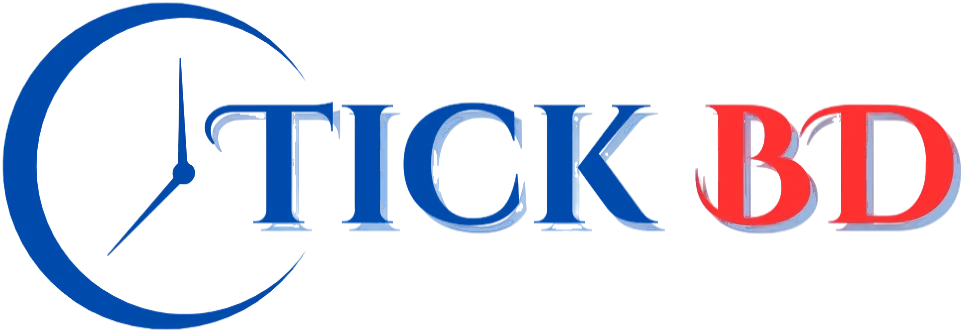 Tickbd logo watch shop