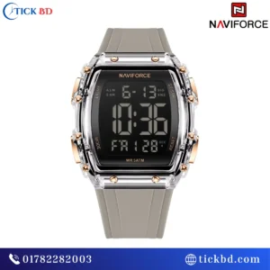 Naviforce NF6107 Sport Watch price in Bangladesh