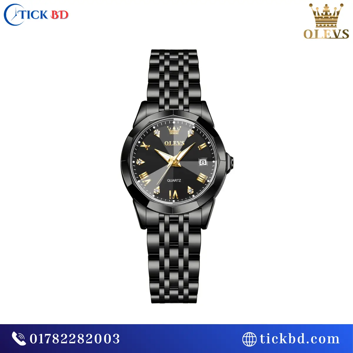 OLEVS 9931 Women's Watch Best Price in Bangladesh
