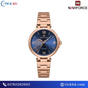 NAVIFORCE NF5060 Women's Watch – Bangladesh