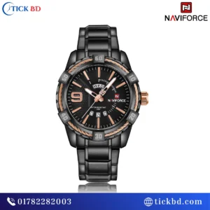NAVIFORCE NF9117S Men's Watch Best price in Bangladesh
