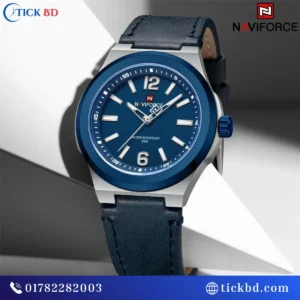 NAVIFORCE NF9233 Minimalist Men’s Watch Best Price in Bangladesh NAVIFORCE NF9233 Minimalist Men's Watch Best Price in Bangladesh