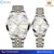 Gold White